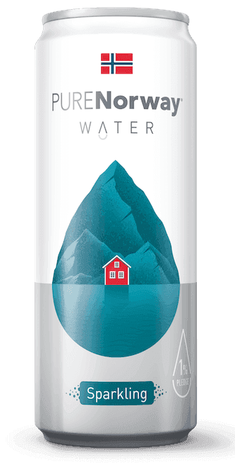 Pure Norway Water